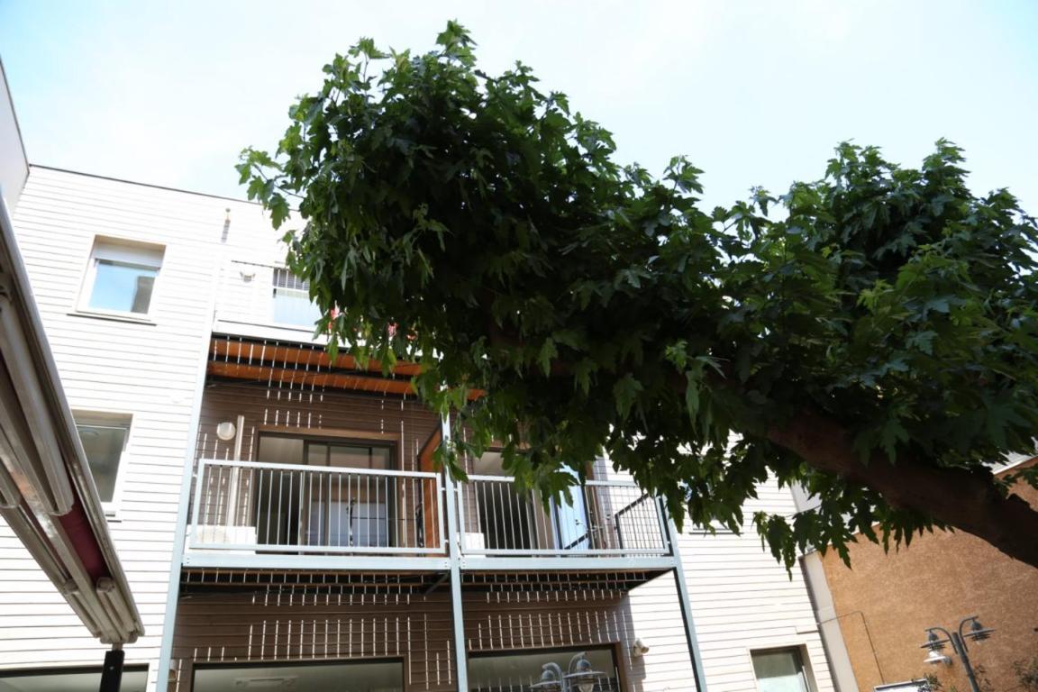 Résidence Moderne Valras-Plage Exterior foto